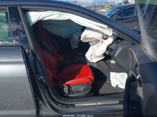 2025 AUDI S5 SPORTBACK WAUC4CF51SA007667 Photo 4