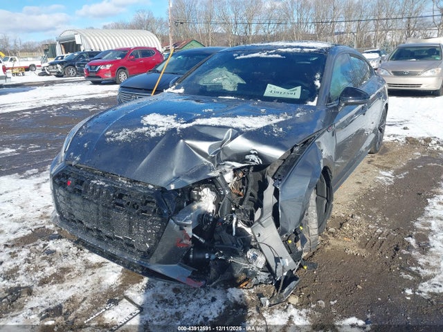 2025 AUDI S5 SPORTBACK WAUC4CF51SA007667 Photo 5