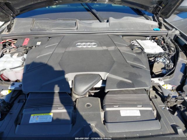 2022 AUDI Q7 WA1VXBF73ND007245 Photo 9