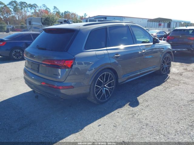 2022 AUDI Q7 WA1VXBF73ND007245 Photo 3