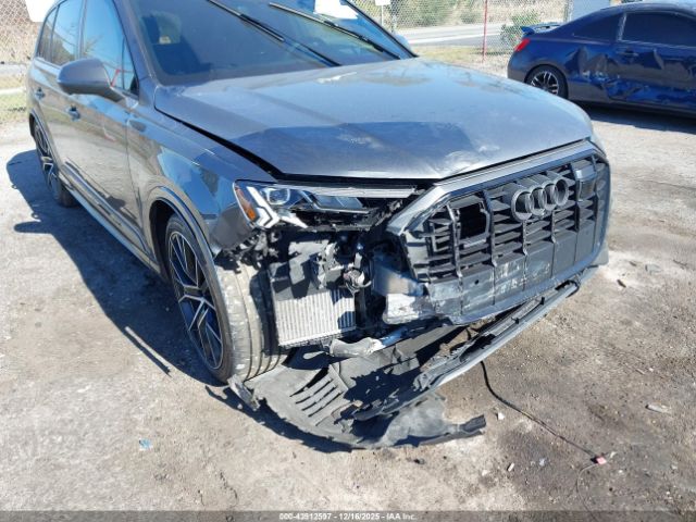 2022 AUDI Q7 WA1VXBF73ND007245 Photo 5