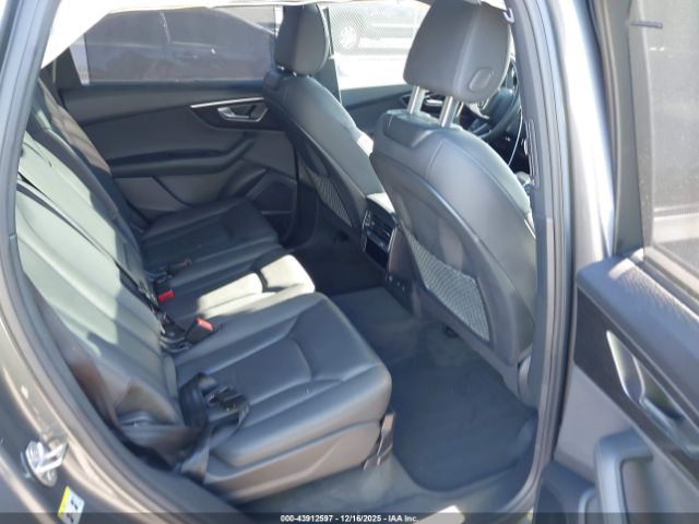 2022 AUDI Q7 WA1VXBF73ND007245 Photo 7