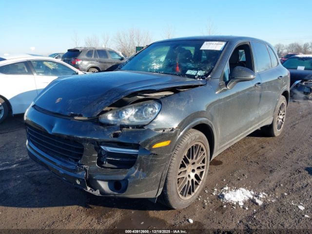 2017 PORSCHE CAYENNE WP1AA2A22HKA85743 Photo 5