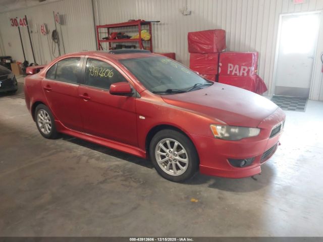 2011 MITSUBISHI LANCER JA32U2FUXBU012928