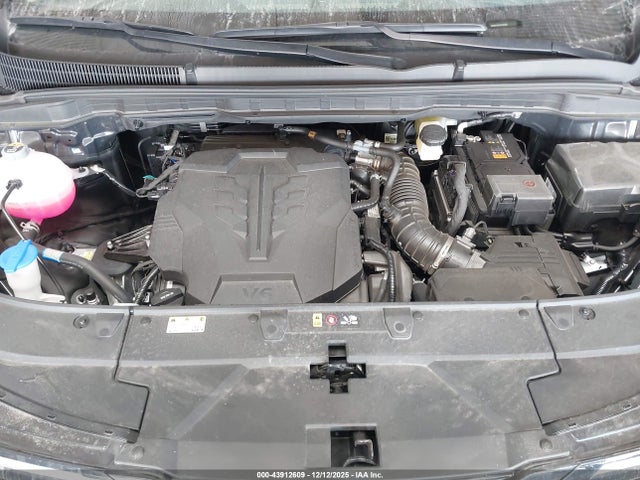 Aukcja sprzedaży 2025 Kia Carnival Mpv Sx, vin: KNDNE5K39S6541950, numer aukcji: 43912609