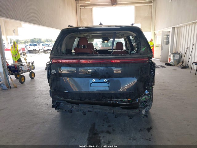 Aukcja sprzedaży 2025 Kia Carnival Mpv Sx, vin: KNDNE5K39S6541950, numer aukcji: 43912609
