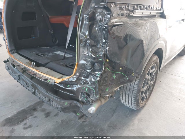 Aukcja sprzedaży 2025 Kia Carnival Mpv Sx, vin: KNDNE5K39S6541950, numer aukcji: 43912609