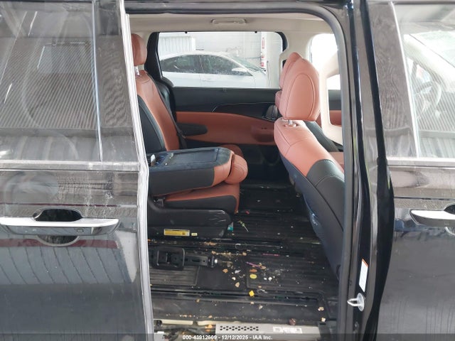 Aukcja sprzedaży 2025 Kia Carnival Mpv Sx, vin: KNDNE5K39S6541950, numer aukcji: 43912609