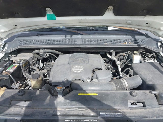 Aukcja sprzedaży 2011 Nissan Armada Platinum, vin: 5N1AA0NC7BN609284, numer aukcji: 43912614