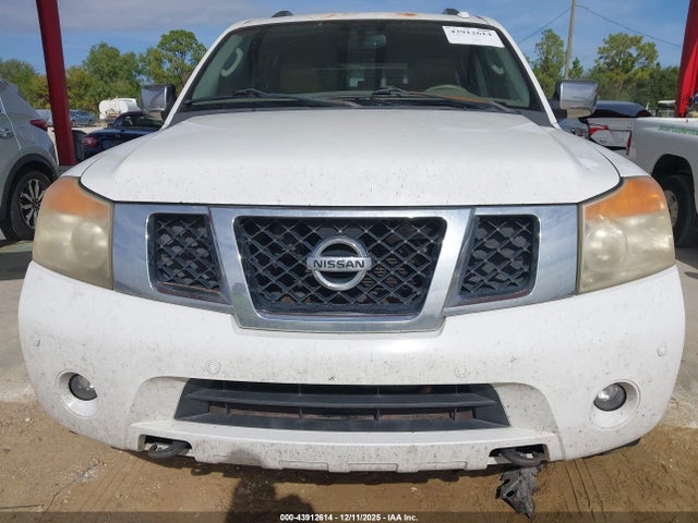 Aukcja sprzedaży 2011 Nissan Armada Platinum, vin: 5N1AA0NC7BN609284, numer aukcji: 43912614