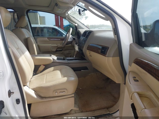 Aukcja sprzedaży 2011 Nissan Armada Platinum, vin: 5N1AA0NC7BN609284, numer aukcji: 43912614