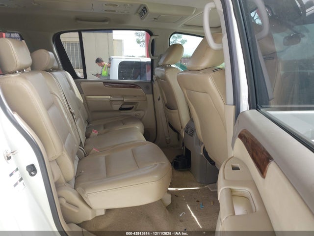 Aukcja sprzedaży 2011 Nissan Armada Platinum, vin: 5N1AA0NC7BN609284, numer aukcji: 43912614
