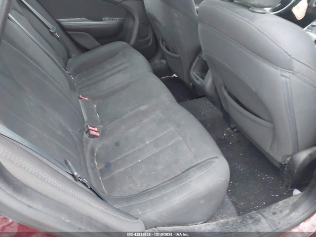 2015 Chrysler 200 Limited მანქანა იყიდება აუქციონზე, vin: 1C3CCCAB3FN744505, აუქციონის ნომერი: 43912625