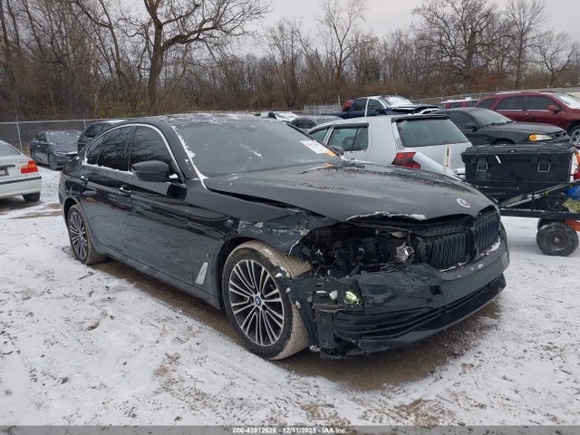 2019 BMW 530E WBAJA9C55KB389770