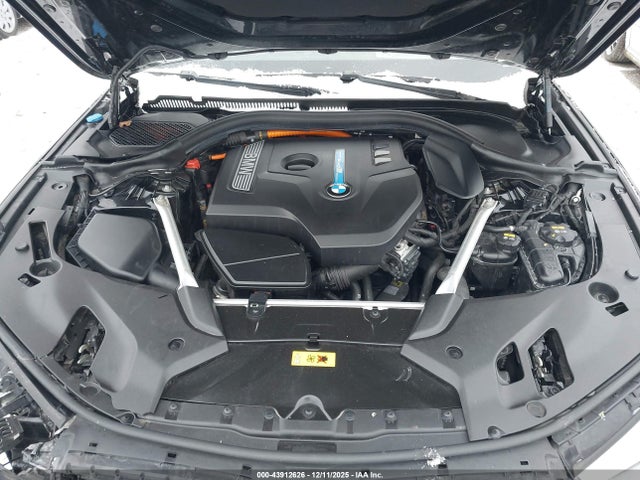 2019 BMW 530E WBAJA9C55KB389770 Photo 9