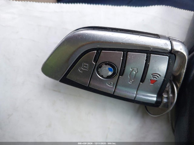 2019 BMW 530E WBAJA9C55KB389770 Photo 10