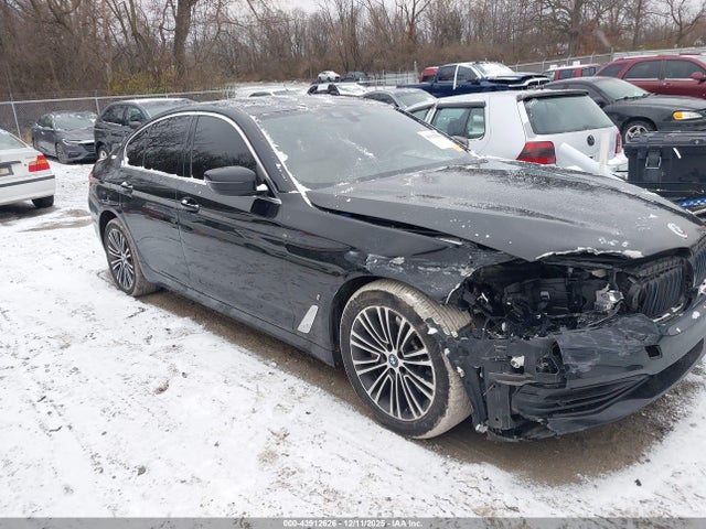 2019 BMW 530E WBAJA9C55KB389770 Photo 5