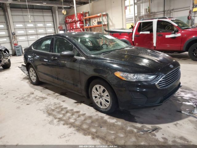 2019 FORD FUSION 3FA6P0G77KR281196