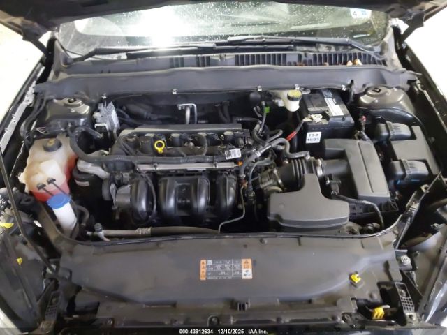 2019 FORD FUSION 3FA6P0G77KR281196 Photo 9