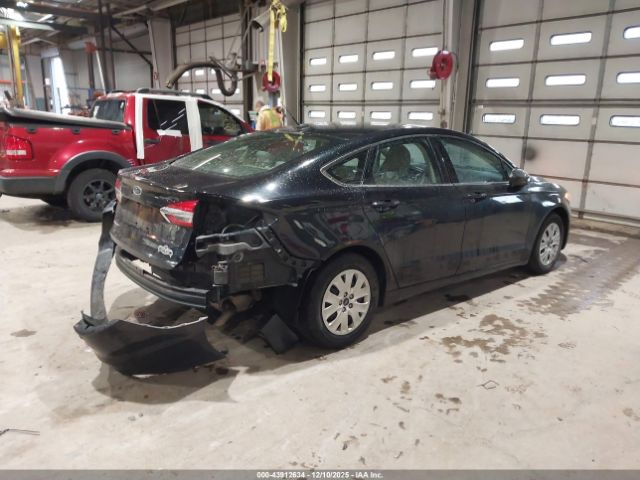 2019 FORD FUSION 3FA6P0G77KR281196 Photo 3