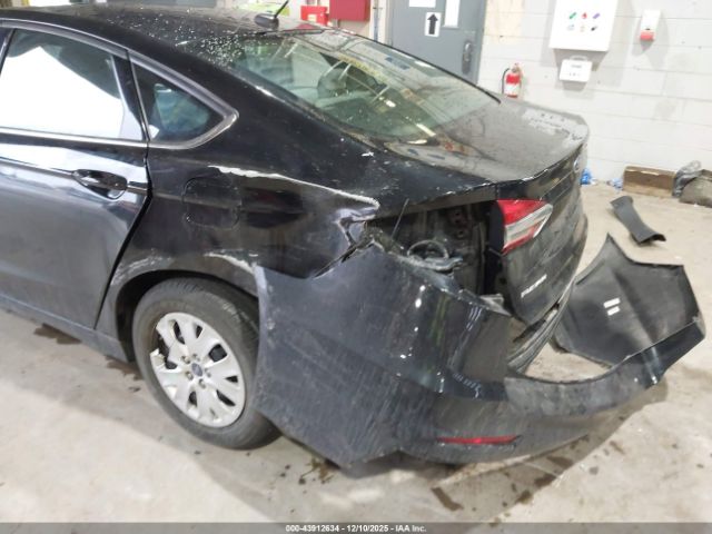 2019 FORD FUSION 3FA6P0G77KR281196 Photo 5