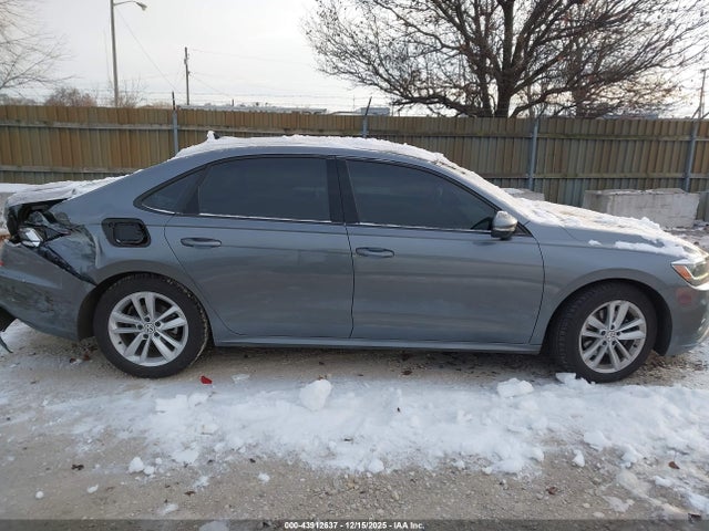 2020 Volkswagen Passat 2.0t S მანქანა იყიდება აუქციონზე, vin: 1VWAA7A33LC002098, აუქციონის ნომერი: 43912637