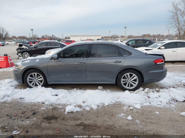 2020 Volkswagen Passat 2.0t S მანქანა იყიდება აუქციონზე, vin: 1VWAA7A33LC002098, აუქციონის ნომერი: 43912637