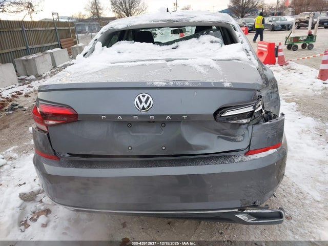2020 Volkswagen Passat 2.0t S მანქანა იყიდება აუქციონზე, vin: 1VWAA7A33LC002098, აუქციონის ნომერი: 43912637