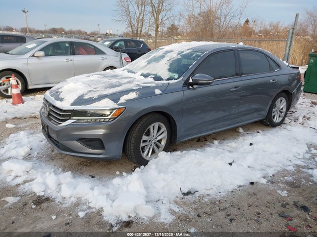 2020 Volkswagen Passat 2.0t S მანქანა იყიდება აუქციონზე, vin: 1VWAA7A33LC002098, აუქციონის ნომერი: 43912637