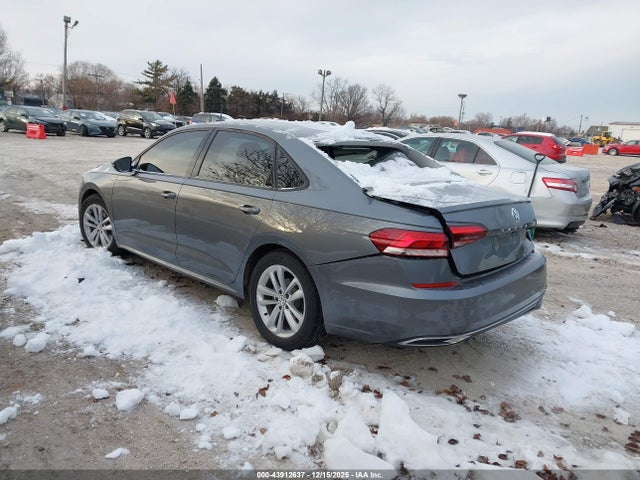 2020 Volkswagen Passat 2.0t S მანქანა იყიდება აუქციონზე, vin: 1VWAA7A33LC002098, აუქციონის ნომერი: 43912637