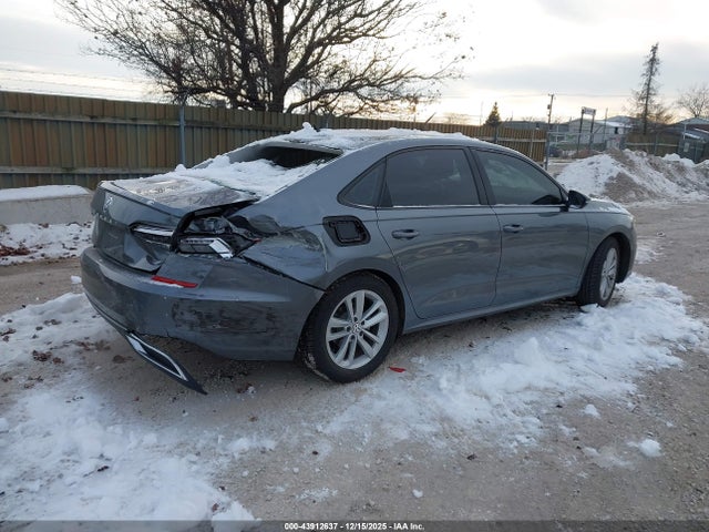 2020 Volkswagen Passat 2.0t S მანქანა იყიდება აუქციონზე, vin: 1VWAA7A33LC002098, აუქციონის ნომერი: 43912637