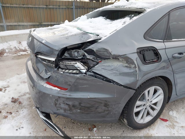 2020 Volkswagen Passat 2.0t S მანქანა იყიდება აუქციონზე, vin: 1VWAA7A33LC002098, აუქციონის ნომერი: 43912637
