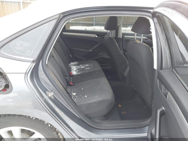 2020 Volkswagen Passat 2.0t S მანქანა იყიდება აუქციონზე, vin: 1VWAA7A33LC002098, აუქციონის ნომერი: 43912637
