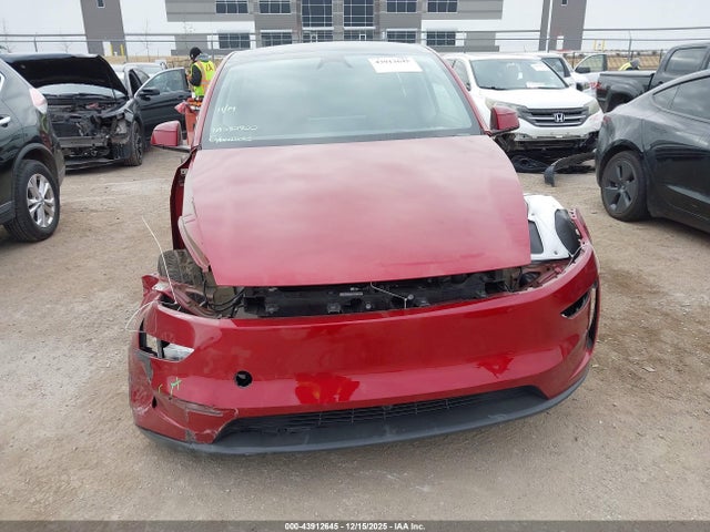 7SAYGDED6TA582922 Tesla Model Y Rwd