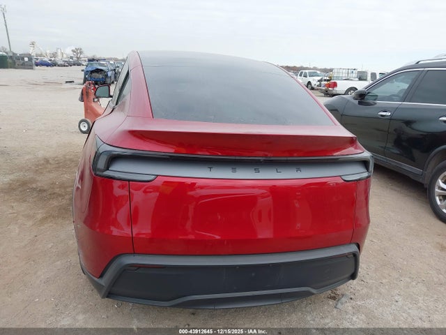 7SAYGDED6TA582922 Tesla Model Y Rwd