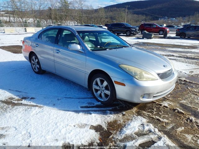 2005 LEXUS ES 330 JTHBA30G855077678