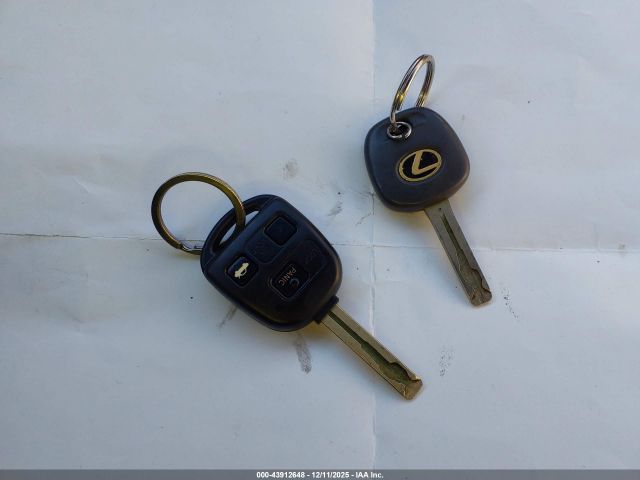 2005 LEXUS ES 330 JTHBA30G855077678 Photo 10