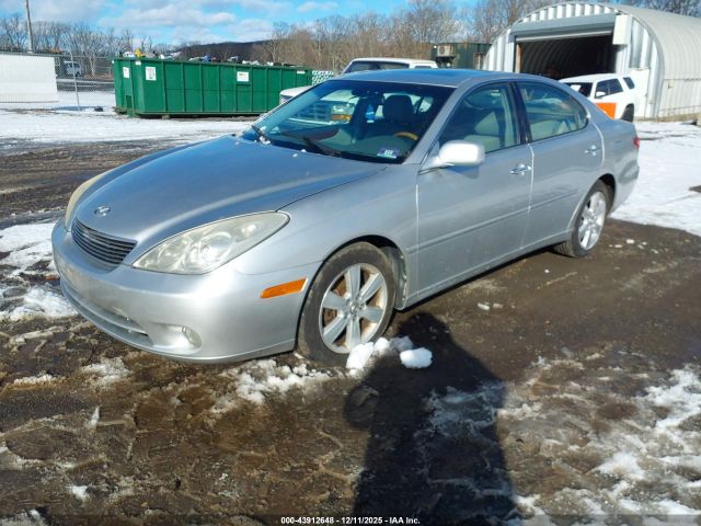2005 LEXUS ES 330 JTHBA30G855077678 Photo 1