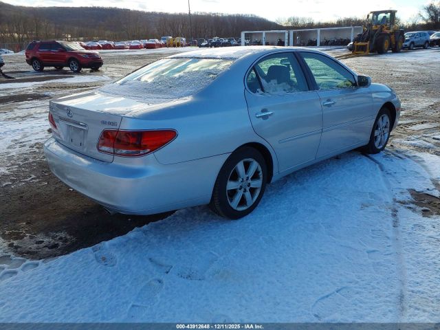 2005 LEXUS ES 330 JTHBA30G855077678 Photo 3