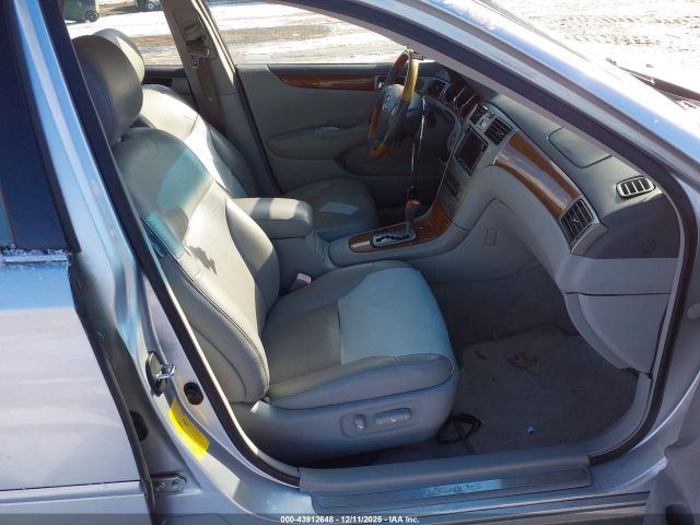 2005 LEXUS ES 330 JTHBA30G855077678 Photo 4
