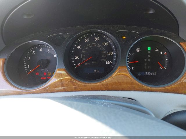 2005 LEXUS ES 330 JTHBA30G855077678 Photo 6