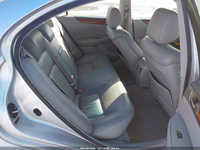 2005 LEXUS ES 330 JTHBA30G855077678 Photo 7