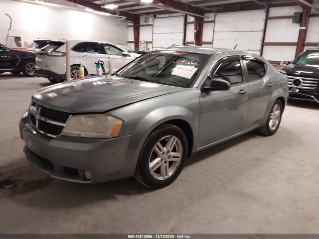 43912666 :رقم المزاد ، 1B3LC56B29N538596 vin ، 2009 Dodge Avenger Sxt مزاد بيع