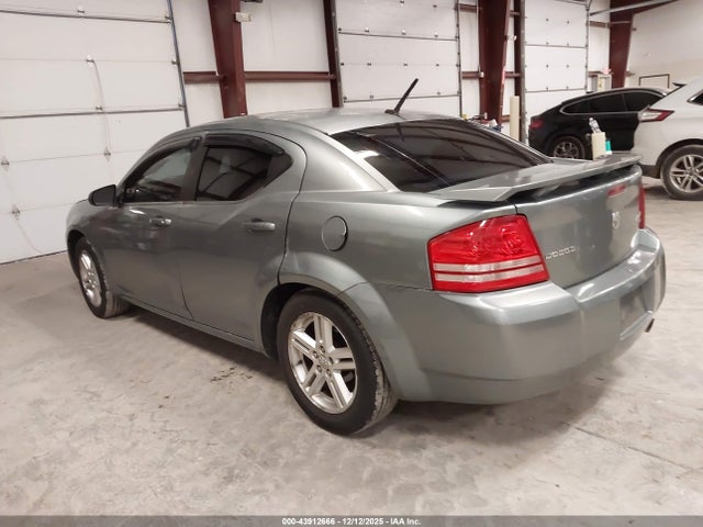 43912666 :رقم المزاد ، 1B3LC56B29N538596 vin ، 2009 Dodge Avenger Sxt مزاد بيع
