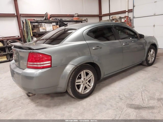 43912666 :رقم المزاد ، 1B3LC56B29N538596 vin ، 2009 Dodge Avenger Sxt مزاد بيع
