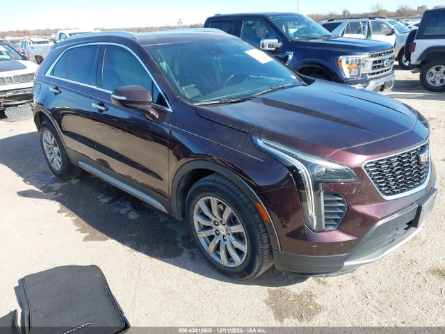 2020 CADILLAC XT4 1GYFZCR48LF111995