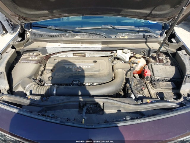 2020 CADILLAC XT4 1GYFZCR48LF111995 Photo 9