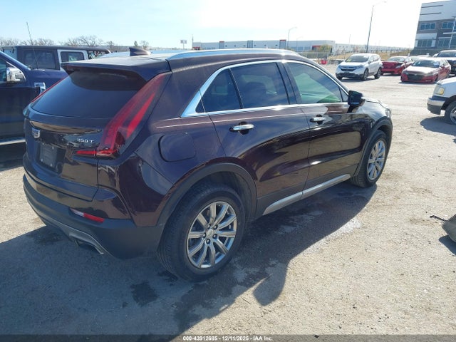 2020 CADILLAC XT4 1GYFZCR48LF111995 Photo 3