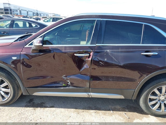 2020 CADILLAC XT4 1GYFZCR48LF111995 Photo 5