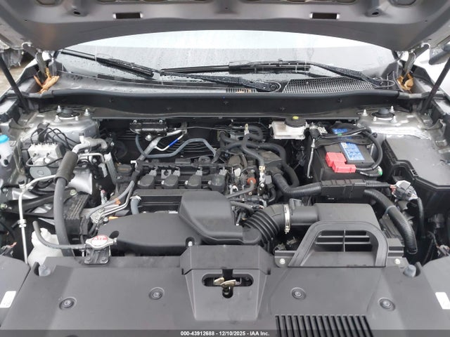 2025 HONDA CR-V 2HKRS4H75SH420580 Photo 9